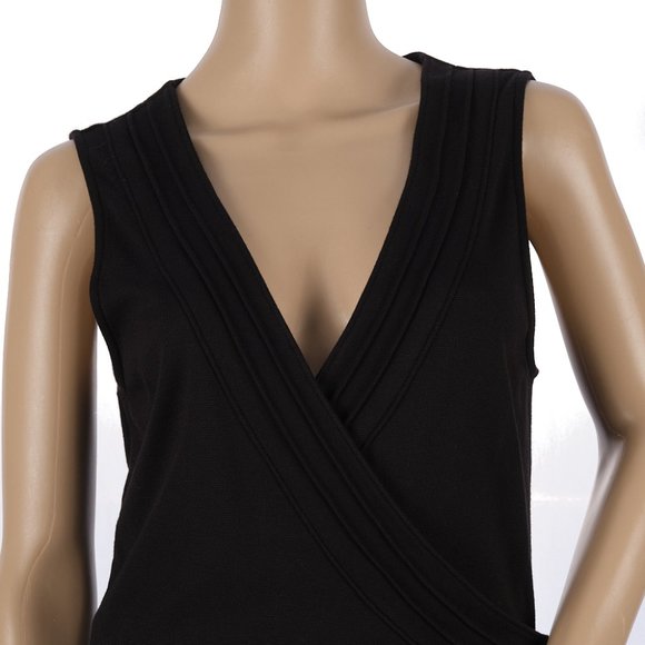 Athleta Tear Away B4 U Play Wrap Dress Medium - Picture 2 of 8